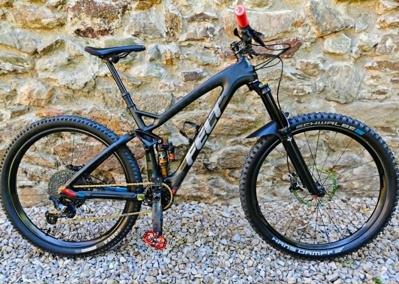 Käytetty Felt Decree FRD 2017 2017 MTB