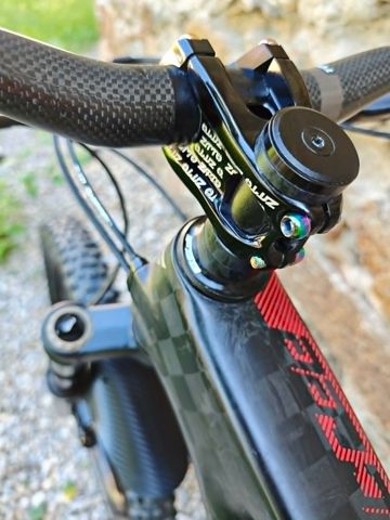 Used Felt Decree FRD 2017 2017 Mountainbike, Black — image 7 of 20