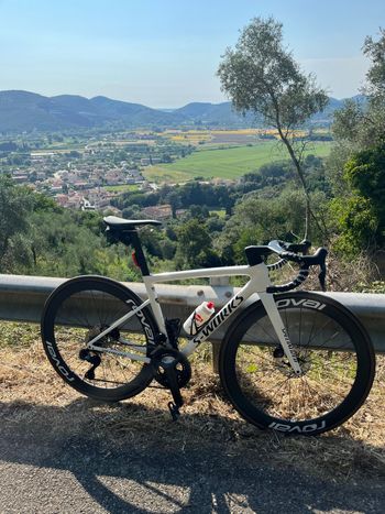 Used Specialized Tarmac SL8 Pro - Shimano Ultegra Di2 2026 2026 Road & Gravel