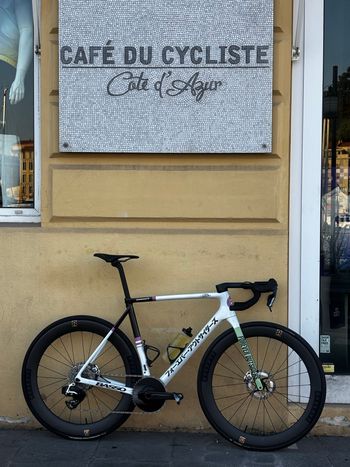 Gebrauchtes Basso Diamante SRAM Red eTap AXS 2026 Road & Gravel