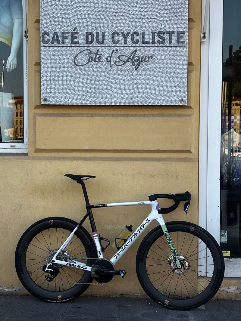 Used Basso Diamante SRAM Red eTap AXS 2026 Road & Gravel