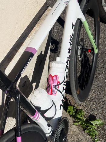 Gebrauchtes Basso Diamante SRAM Red eTap AXS 2026 Road & Gravel, Weiß — Bild 3 von 3