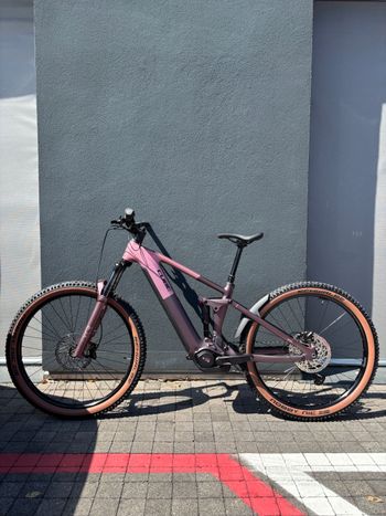 Used CUBE STEREO HYBRID ONE44, PRO 800 2026 2026 MTB