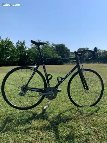 Used Colnago Extreme C - Une légende italienne, destinée à un passioné 2005 Road & Gravel, Black — image 8 of 9