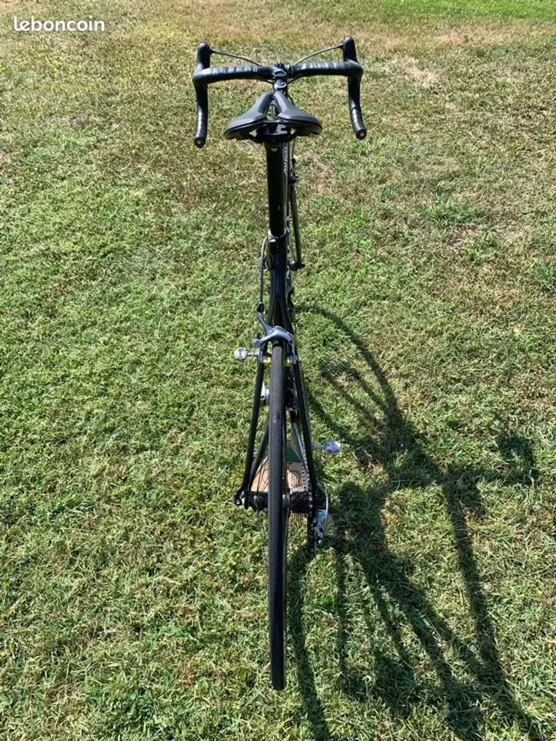 Used Colnago Extreme C - Une légende italienne, destinée à un passioné 2005 Road & Gravel, Black — image 6 of 9