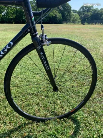 Gebrauchtes Colnago 2005 Road & Gravel, Schwarz — Bild 5 von 9