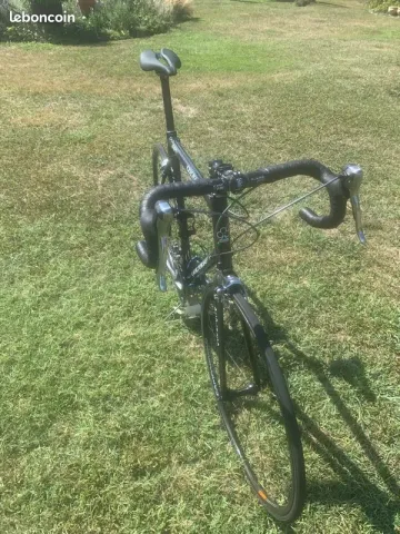 Used Colnago Extreme C - Une légende italienne, destinée à un passioné 2005 Road & Gravel, Black — image 2 of 9
