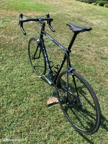 Used Colnago Extreme C - Une légende italienne, destinée à un passioné 2005 Road & Gravel, Black — image 3 of 9