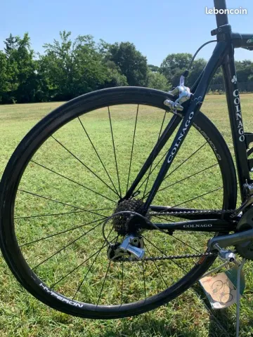 Używany Colnago Extreme C - Une légende italienne, destinée à un passioné 2005 Road & Gravel