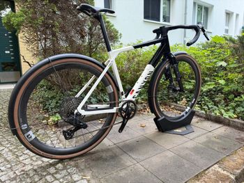 Brugt Canyon Grail CF SL 7 AERO 2026 2026 Road & Gravel