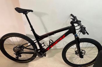 Trek Supercaliber SLR 9.8 XT Gen 2 2024 2024 MTB de segunda mano