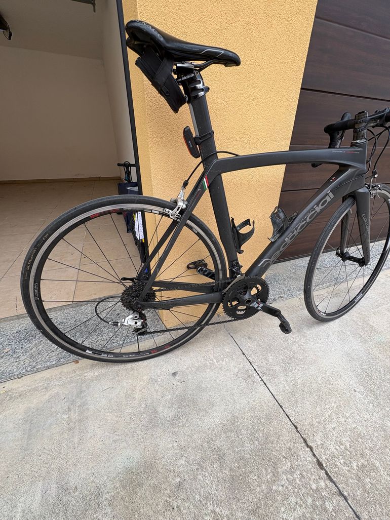 Gebrauchtes Dedacciai Strada 2018 Road & Gravel, Schwarz — Bild 2 von 5