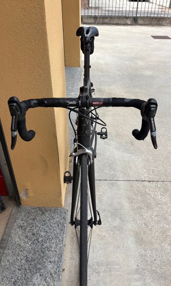 Gebrauchtes Dedacciai Strada 2018 Road & Gravel, Schwarz — Bild 4 von 5
