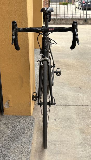 Gebrauchtes Dedacciai Strada 2018 Road & Gravel, Schwarz — Bild 3 von 5