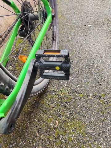 Used Cannondale Trail 7 2020 2020 Mountainbike, Green, 29 — image 4 of 12