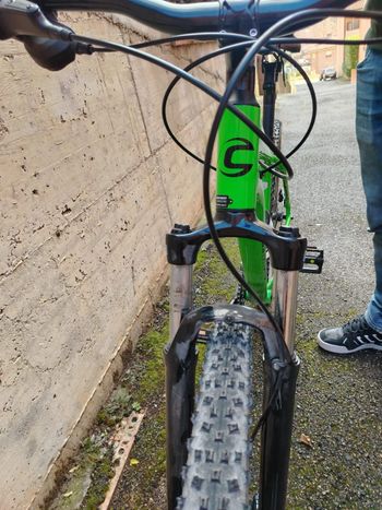 Cannondale Trail 7 2020 2020 Mountainbike d'occasion — image 12 sur 12