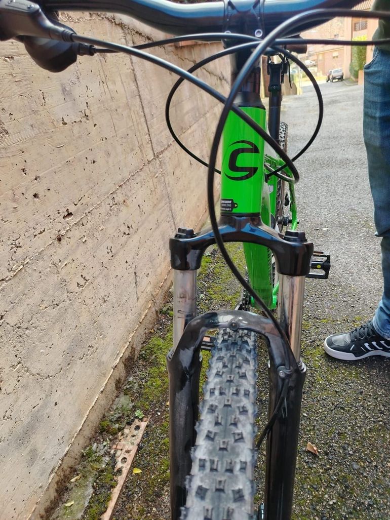 Cannondale Trail 7 2020 2020 Mountainbike d'occasion — image 12 sur 12