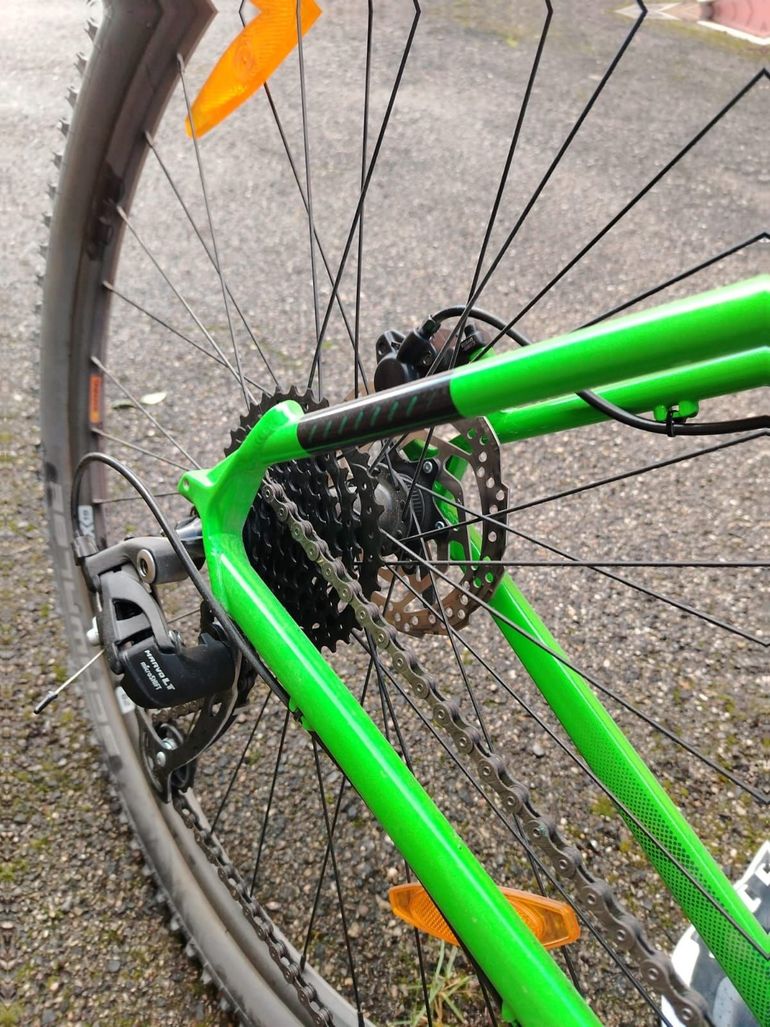 Cannondale Trail 7 2020 2020 Mountainbike d'occasion — image 6 sur 12
