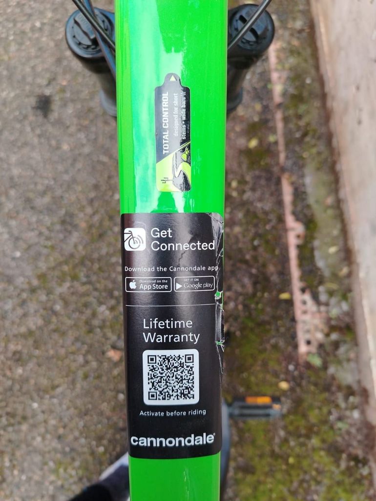 Cannondale Trail 7 2020 2020 Mountainbike d'occasion — image 7 sur 12