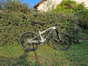 Brugt Trek Supercaliber SLR 9.9 XX AXS Gen 2 2024 2024 MTB