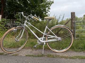 Used Creme Cycles Café Racer Solo 2026 2026 Urban & Touring