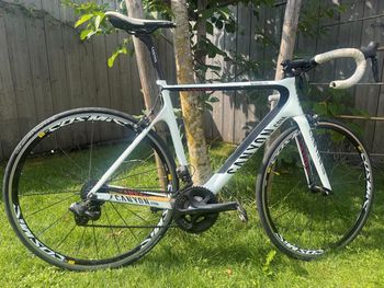 Gebrauchtes CANYON AEROAD CF SLX 8 Di2 2012 2012 Road & Gravel