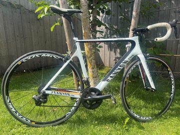 Used CANYON AEROAD CF SLX 8 Di2 2012 2012 Road & Gravel