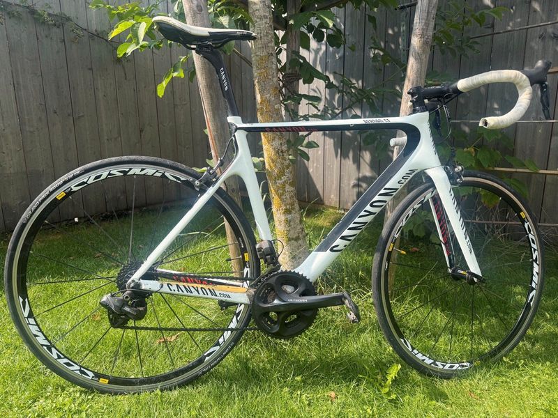 Gebrauchtes CANYON AEROAD CF SLX 8 Di2 2012 2012 Road & Gravel