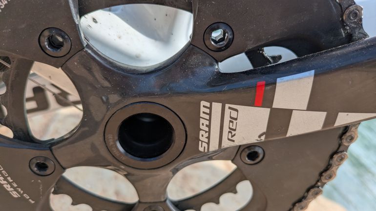 Brugt Time RX Instinct RTM TIME Intégral 2011 2011 Road & Gravel — billede 17 af 22