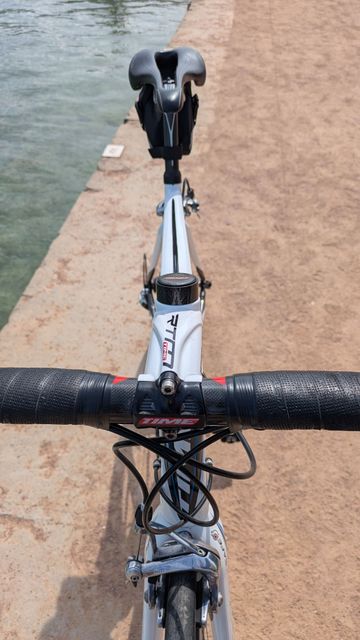 Brugt Time RX Instinct RTM TIME Intégral 2011 2011 Road & Gravel — billede 6 af 22