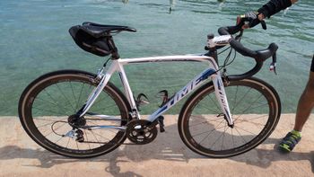 Used Time RX Instinct RTM TIME Intégral 2011 2011 Road & Gravel