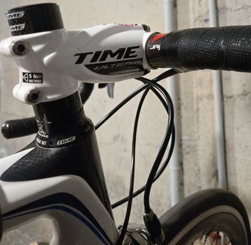 Brugt Time RX Instinct RTM TIME Intégral 2011 2011 Road & Gravel — billede 21 af 22