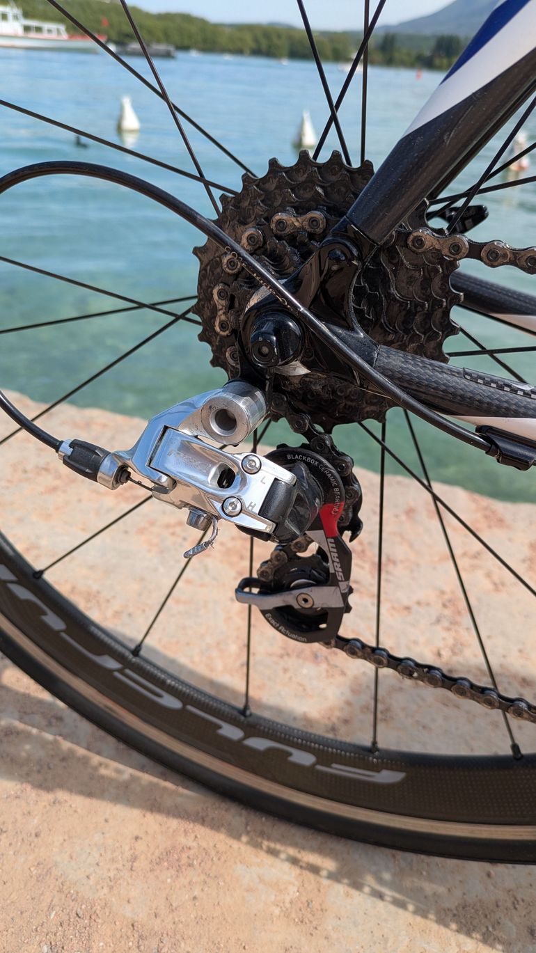 Brugt Time RX Instinct RTM TIME Intégral 2011 2011 Road & Gravel — billede 20 af 22