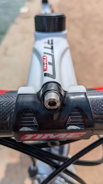 Brugt Time RX Instinct RTM TIME Intégral 2011 2011 Road & Gravel — billede 4 af 22