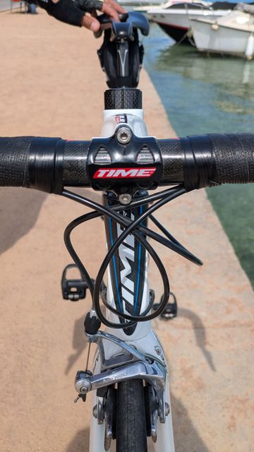 Brugt Time RX Instinct RTM TIME Intégral 2011 2011 Road & Gravel — billede 9 af 22