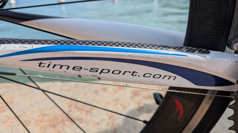 Brugt Time RX Instinct RTM TIME Intégral 2011 2011 Road & Gravel — billede 11 af 22