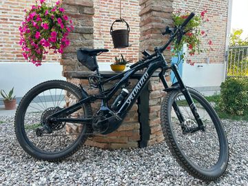 Gebrauchtes Specialized Turbo Levo Comp 2023 2023 Mountainbike, Schwarz, 29 — Bild 2 von 3