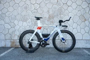 Używany Wilier Supersonica SLR SHIMANO DURA-ACE Di2 R9270 2x12S TRIATHLON + POWERMETER 2026 2026 Road & Gravel