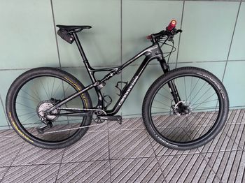 Použité Cannondale Scalpel Carbon 2 2023 2023 MTB