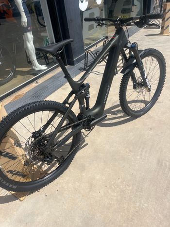 Použité Steppenwolf Custom SRAM X7 2026 Mountainbike — obrázek 8 z 8