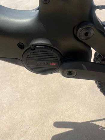 Použité Steppenwolf Custom SRAM X7 2026 Mountainbike — obrázek 7 z 8