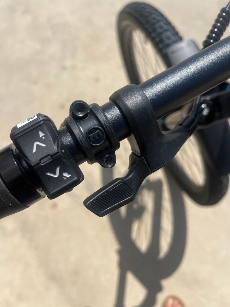 Použité Steppenwolf Custom SRAM X7 2026 Mountainbike — obrázek 5 z 8