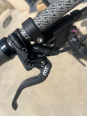 Použité Steppenwolf Custom SRAM X7 2026 Mountainbike — obrázek 4 z 8