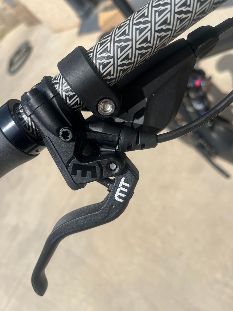 Použité Steppenwolf Custom SRAM X7 2026 Mountainbike — obrázek 4 z 8