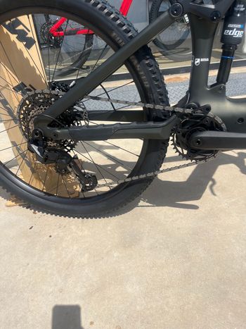 Použité Steppenwolf Custom SRAM X7 2026 Mountainbike — obrázek 3 z 8