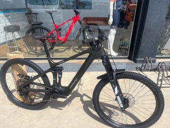 Použité Steppenwolf Custom SRAM X7 2026 MTB