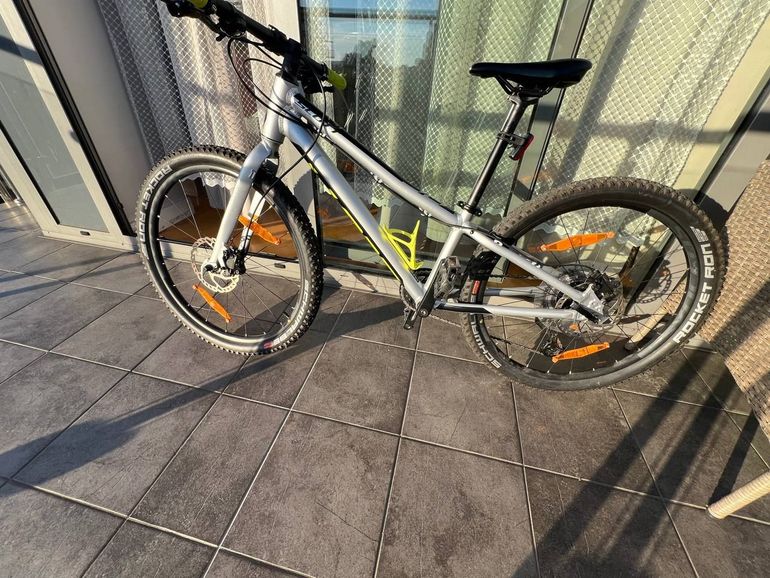 Brugt Scott Scale Shimano Deore 2021 2021 Youth — billede 5 af 6