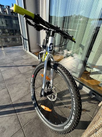 Brugt Scott Scale Shimano Deore 2021 2021 Kids & Youth