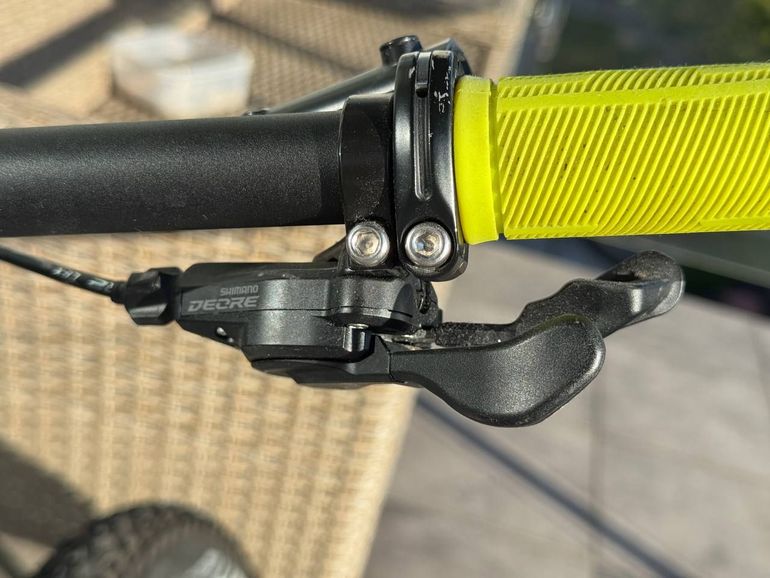 Brugt Scott Scale Shimano Deore 2021 2021 Youth — billede 3 af 6