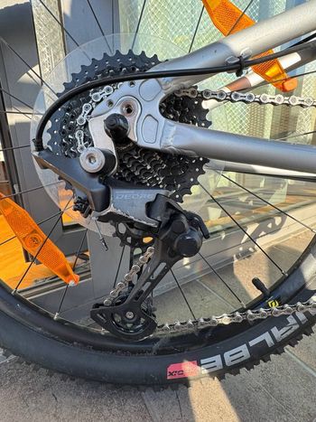 Brugt Scott Scale Shimano Deore 2021 2021 Youth — billede 2 af 6